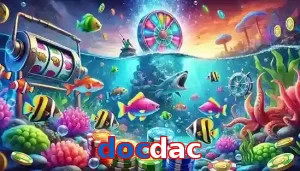 Trò Chơi Bắn Cá Phổ Biến Tại docdac