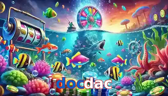 Trò Chơi Bắn Cá Phổ Biến Tại docdac