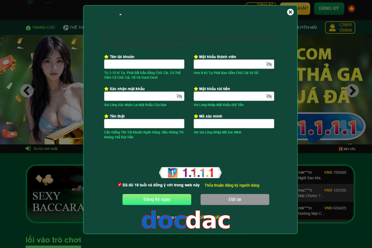 docdac